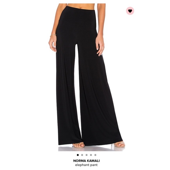 ISO Norma Kamali Elephant Pant - Picture 1 of 1